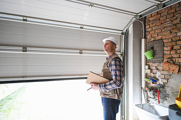 Licensed Garage Door Panel Replacement service in Shamrock, TX - Garage Doors Repair Pro